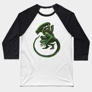 Xenomorph Baseball T-Shirt